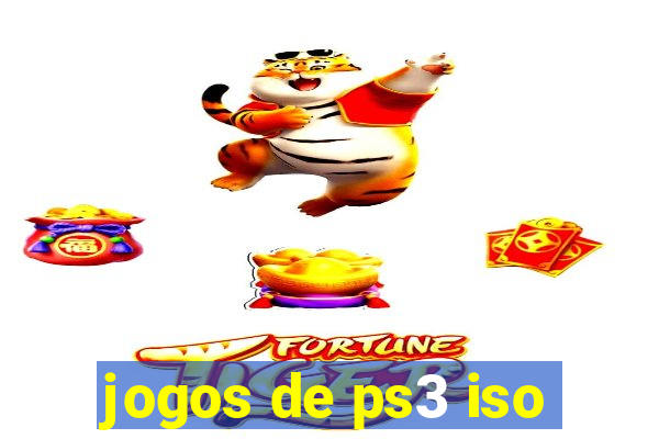 jogos de ps3 iso